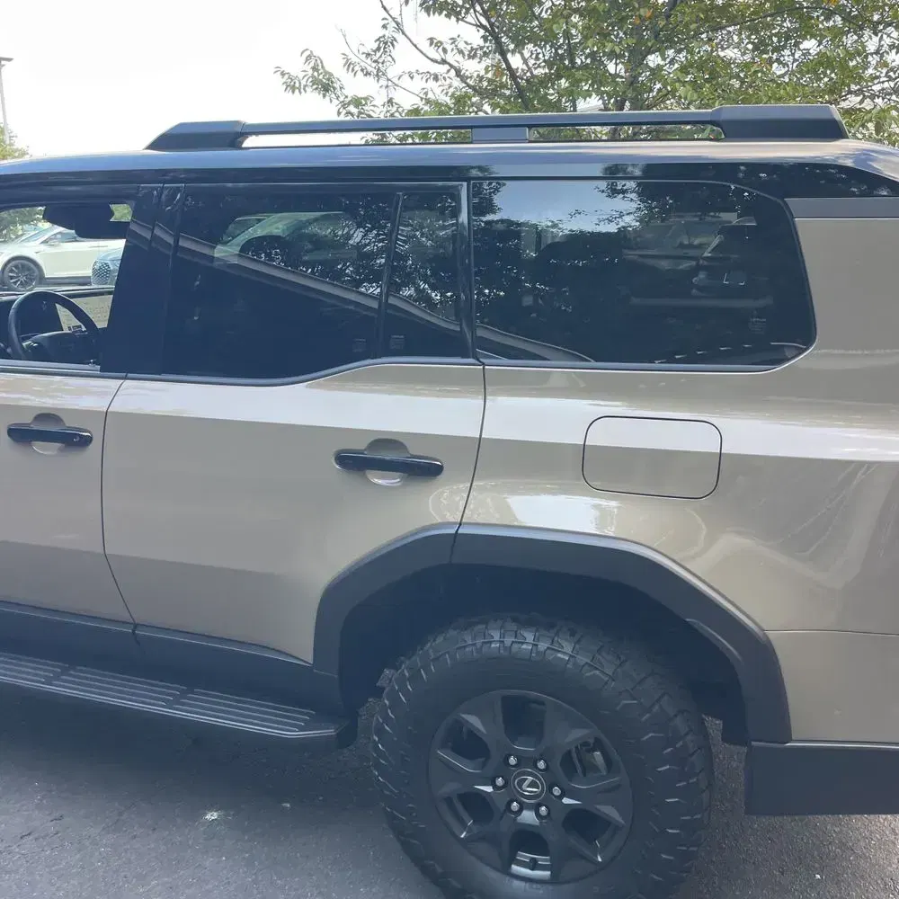 2024 Lexus GX 550 Overtrail+