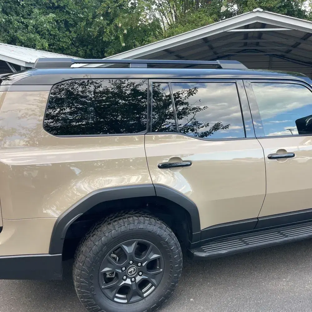 2024 Lexus GX 550 Overtrail+