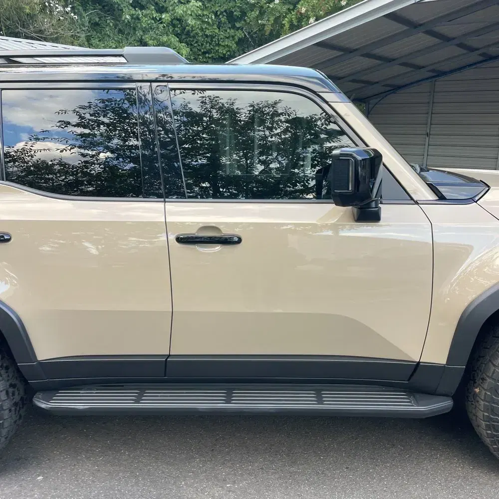2024 Lexus GX 550 Overtrail+