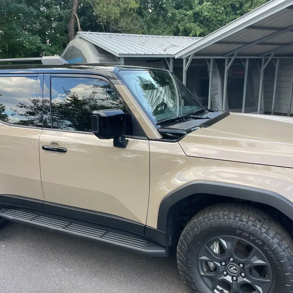 2024 Lexus GX 550 Overtrail+