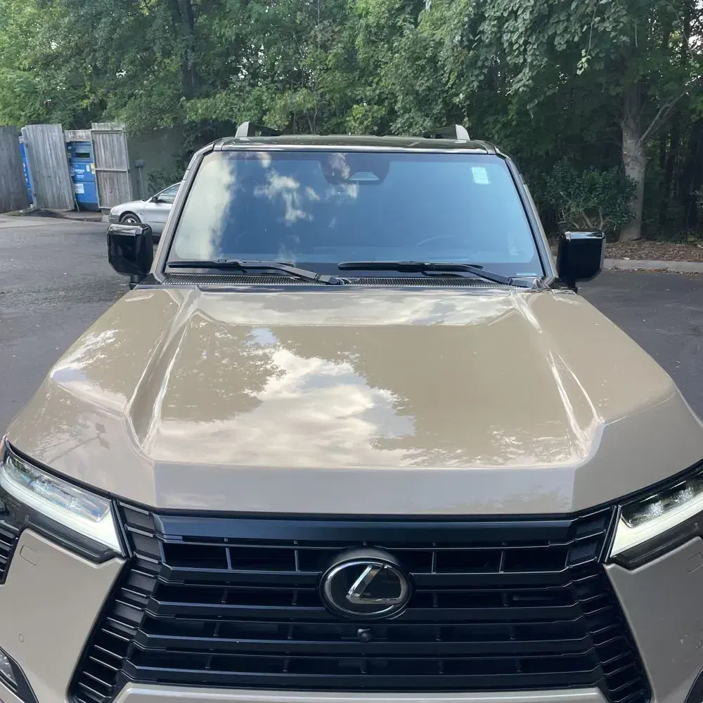 2024 Lexus GX 550 Overtrail+