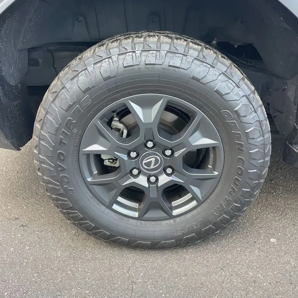2024 Lexus GX 550 Overtrail+