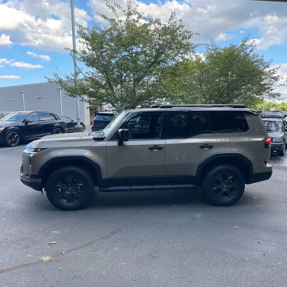 2024 Lexus GX 550 Overtrail+