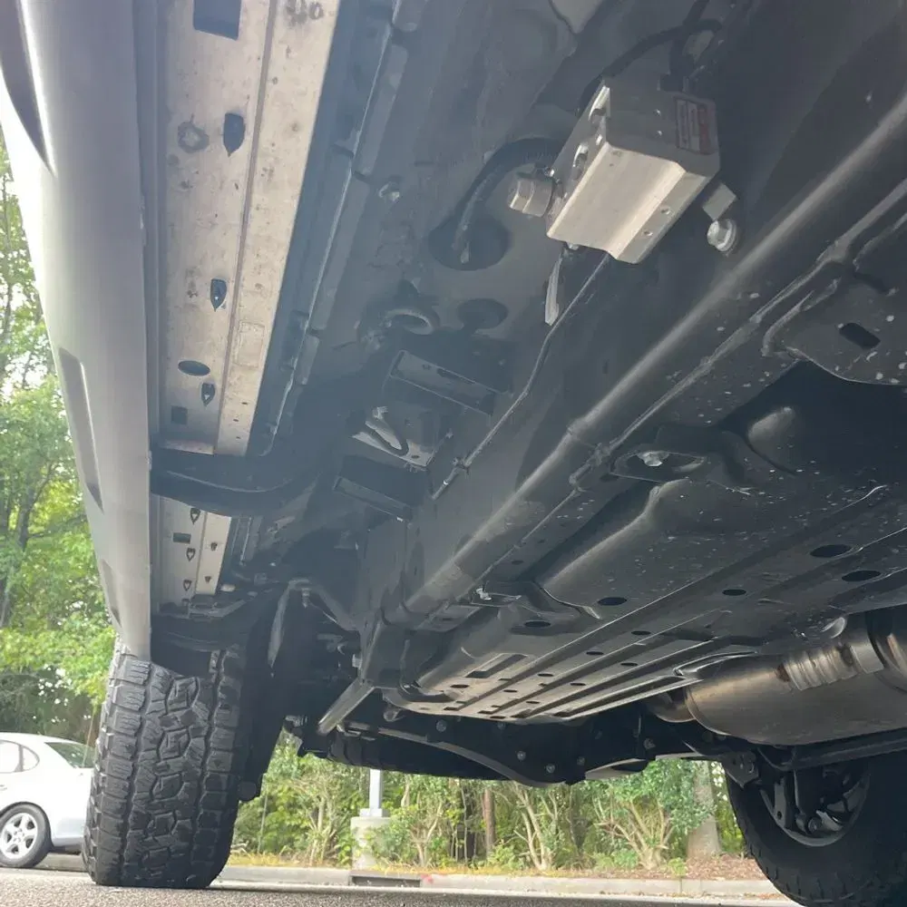 2024 Lexus GX 550 Overtrail+