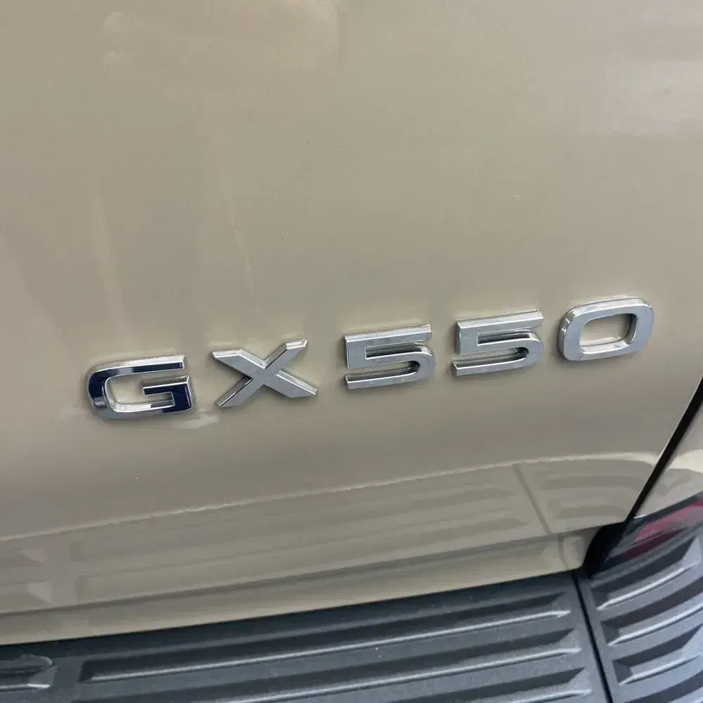 2024 Lexus GX 550 Overtrail+