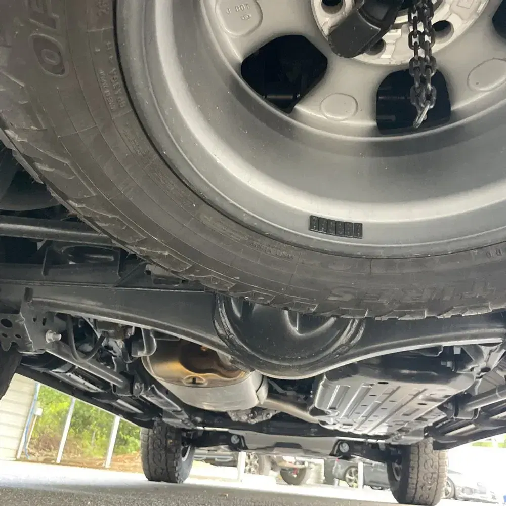 2024 Lexus GX 550 Overtrail+