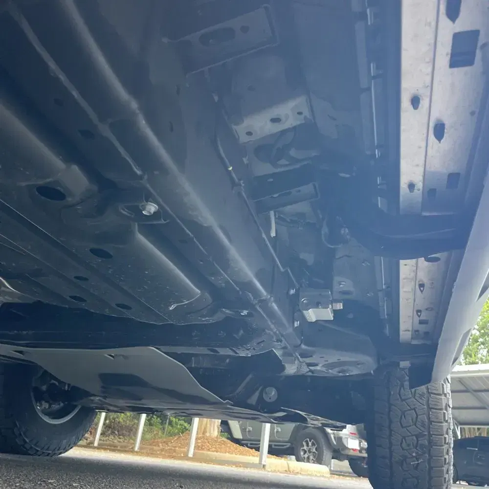 2024 Lexus GX 550 Overtrail+