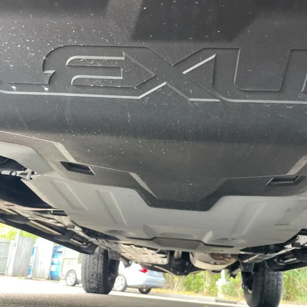 2024 Lexus GX 550 Overtrail+