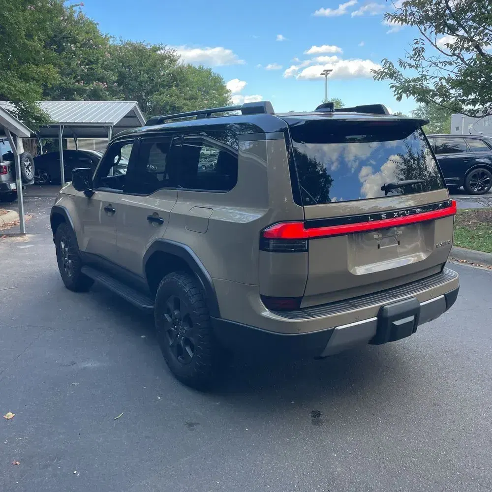 2024 Lexus GX 550 Overtrail+