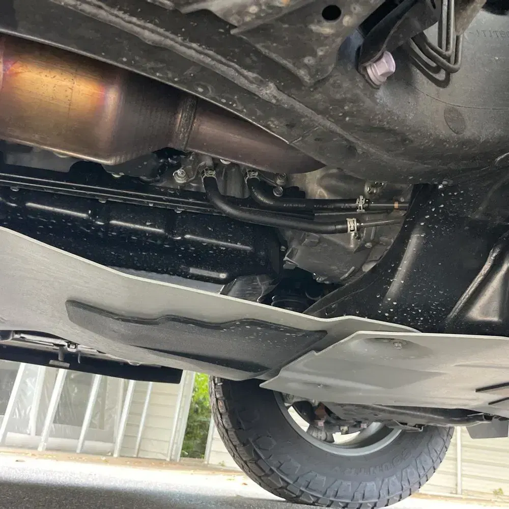 2024 Lexus GX 550 Overtrail+