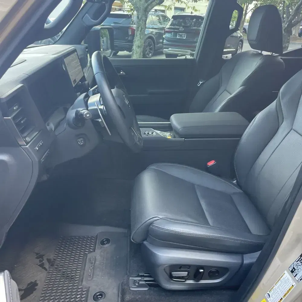 2024 Lexus GX 550 Overtrail+