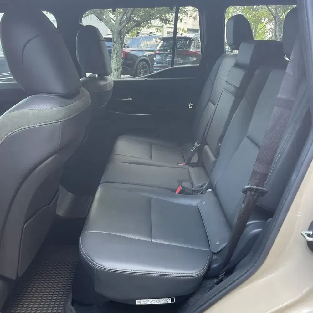 2024 Lexus GX 550 Overtrail+