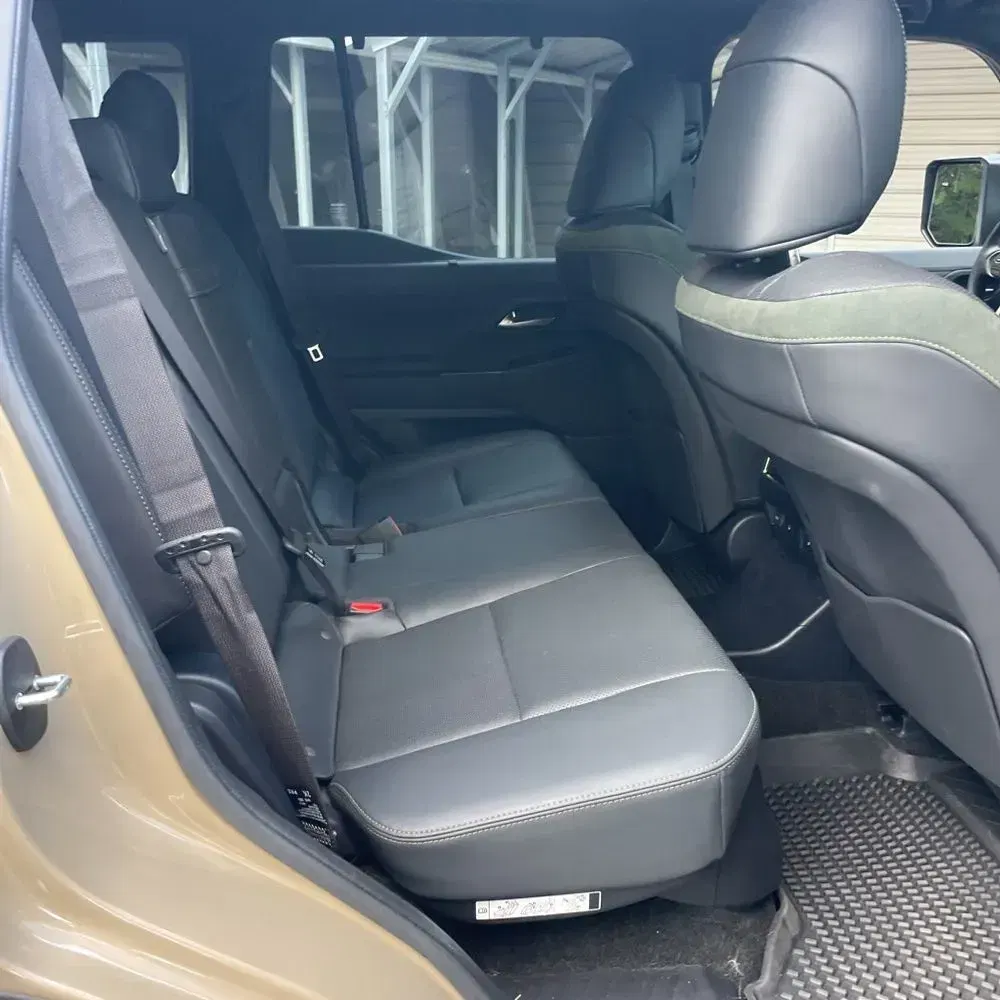 2024 Lexus GX 550 Overtrail+
