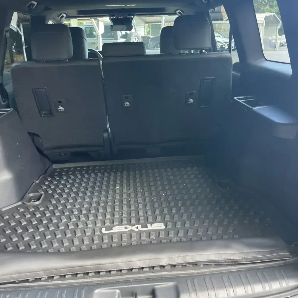 2024 Lexus GX 550 Overtrail+