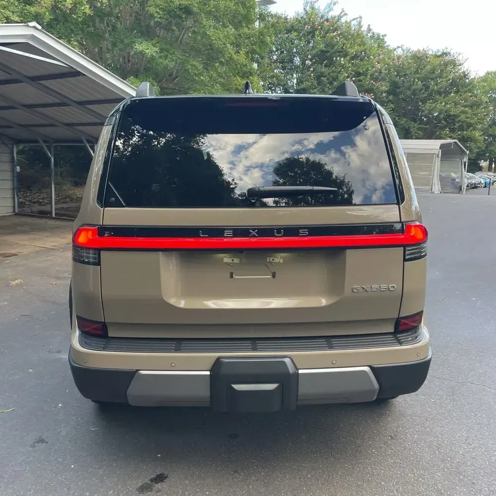 2024 Lexus GX 550 Overtrail+