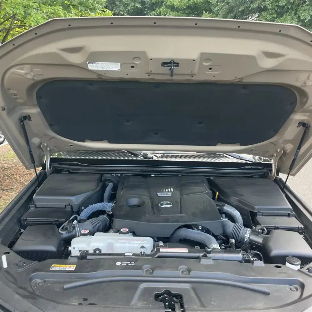 2024 Lexus GX 550 Overtrail+