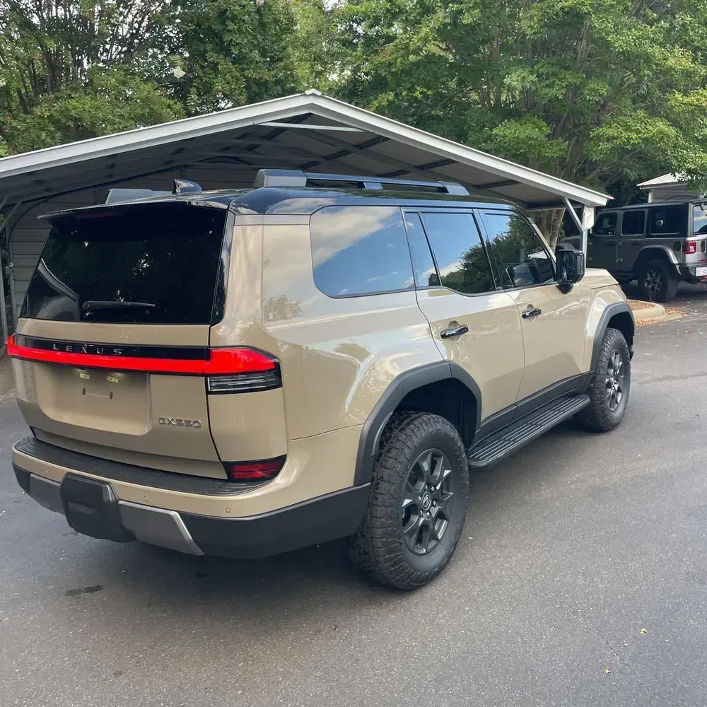 2024 Lexus GX 550 Overtrail+