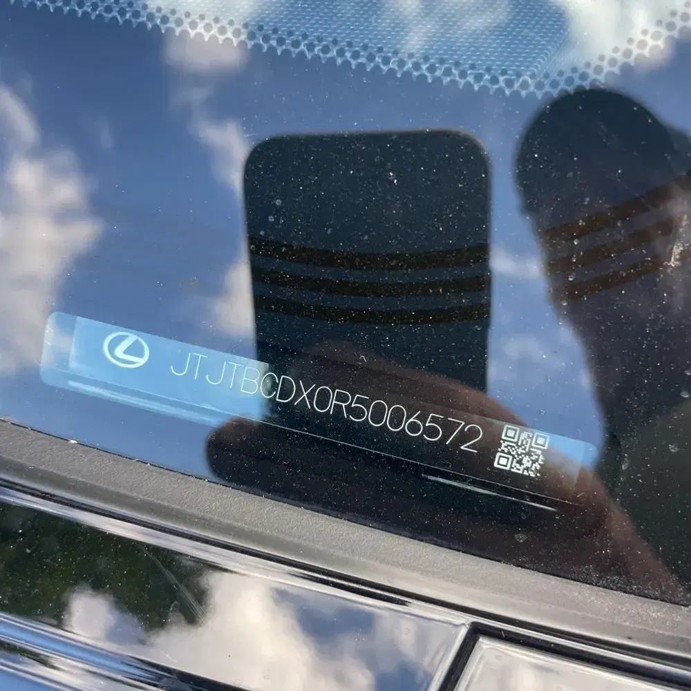 2024 Lexus GX 550 Overtrail+