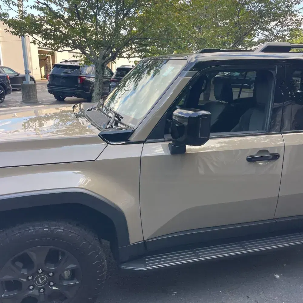 2024 Lexus GX 550 Overtrail+