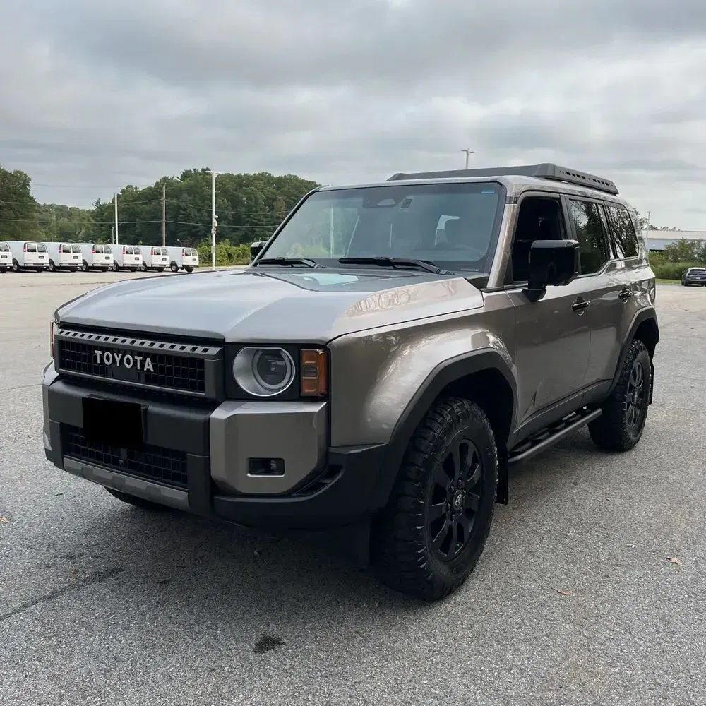2024 Toyota Land Cruiser First Edition