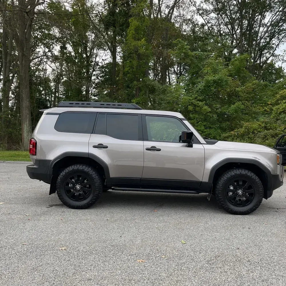 2024 Toyota Land Cruiser First Edition