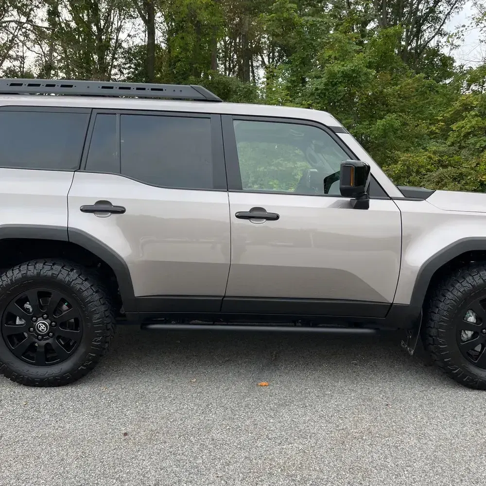 2024 Toyota Land Cruiser First Edition
