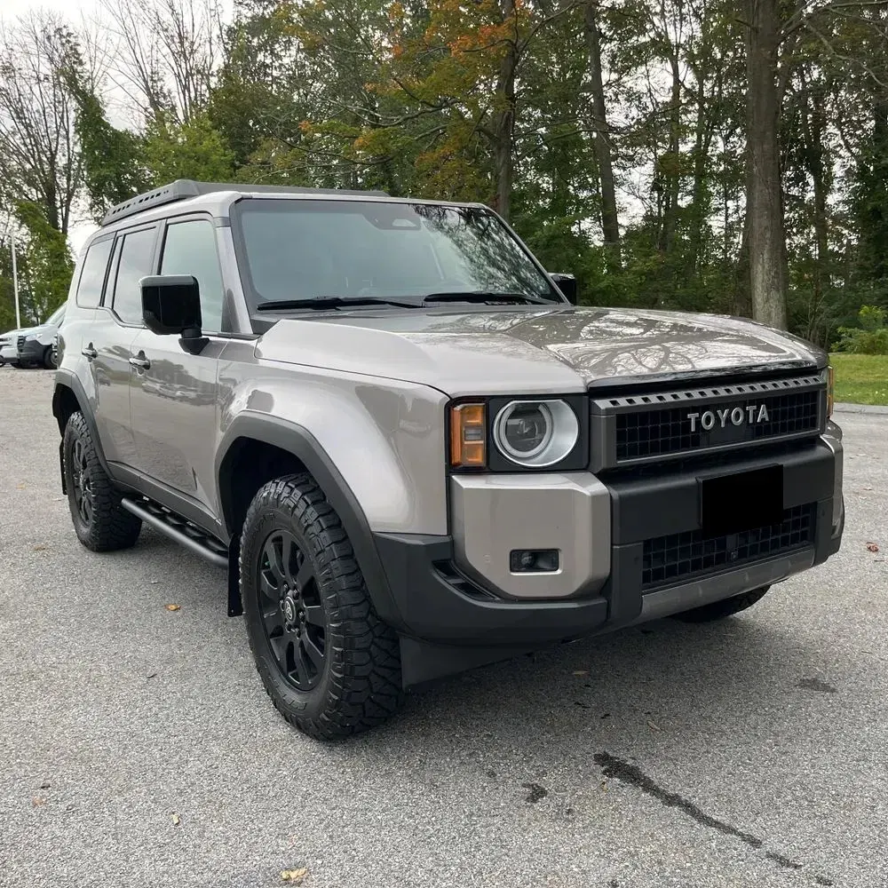 2024 Toyota Land Cruiser First Edition