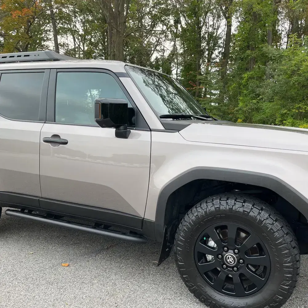 2024 Toyota Land Cruiser First Edition