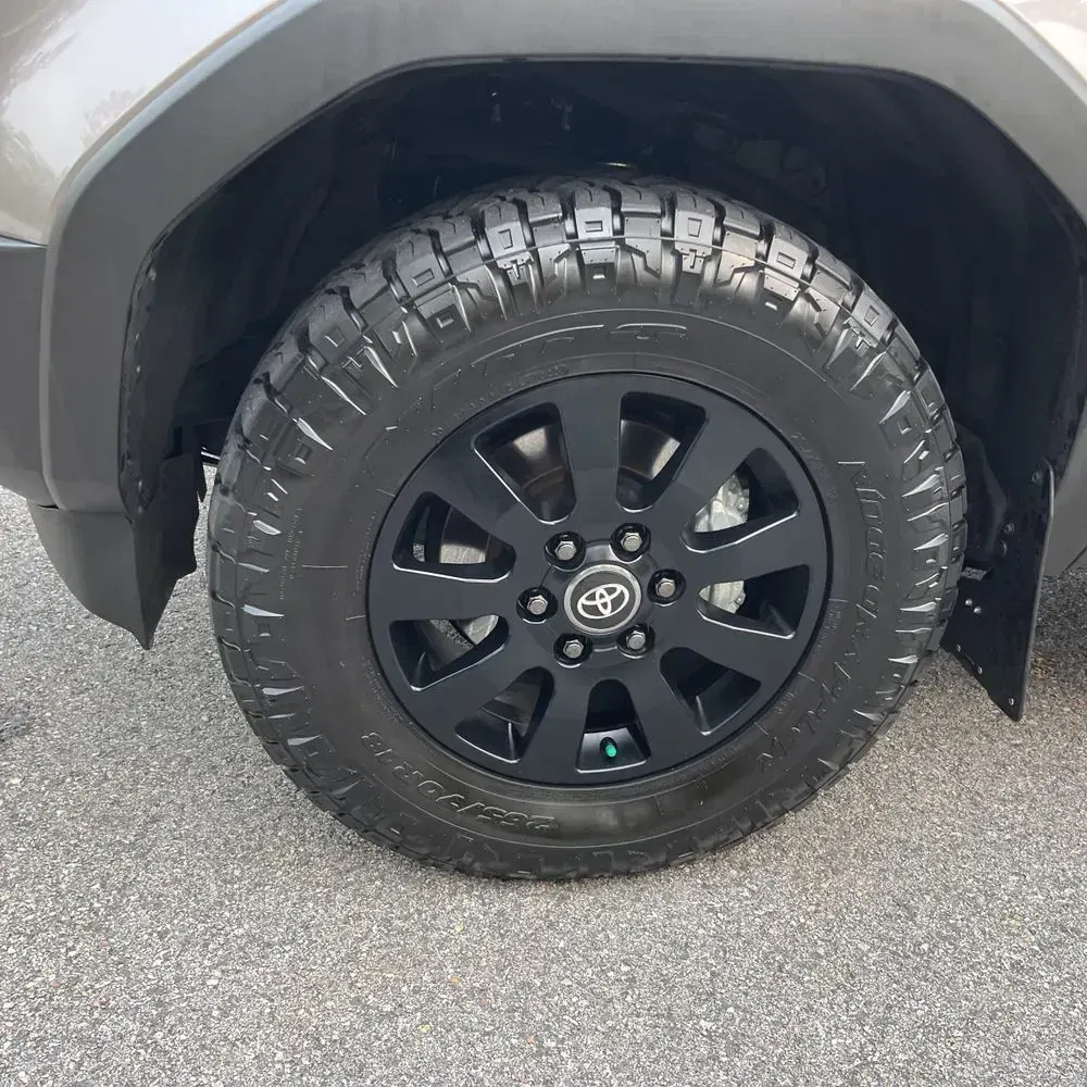 2024 Toyota Land Cruiser First Edition