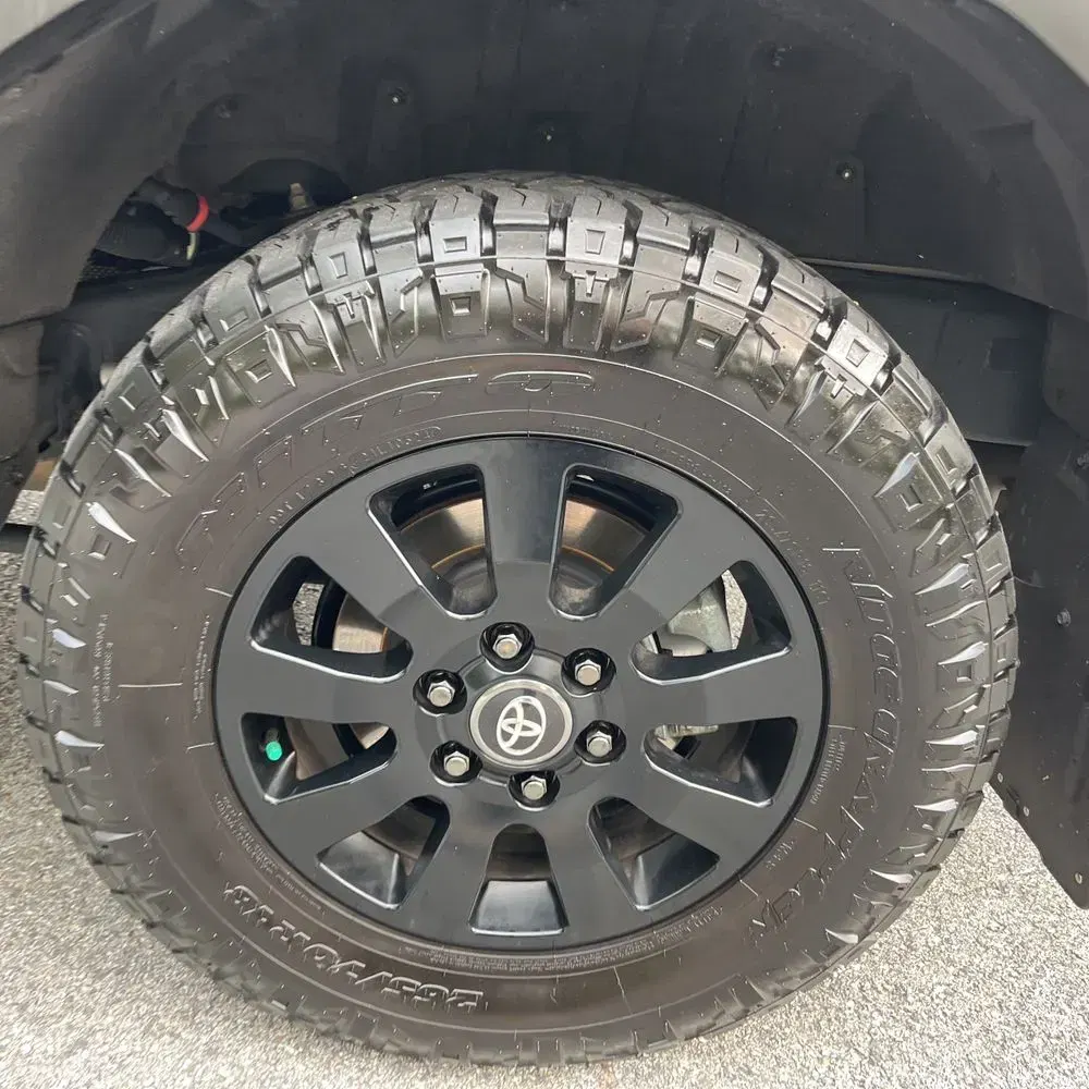 2024 Toyota Land Cruiser First Edition