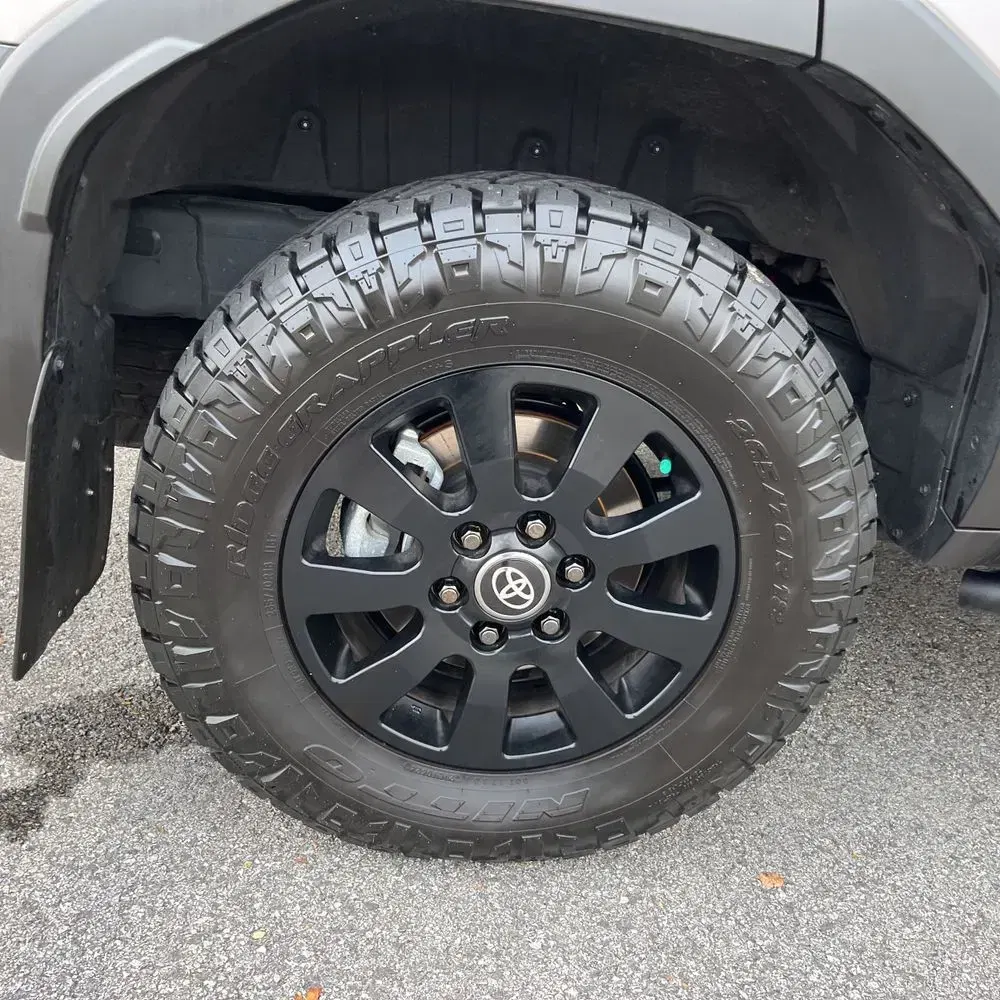 2024 Toyota Land Cruiser First Edition