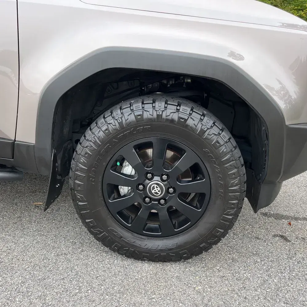 2024 Toyota Land Cruiser First Edition