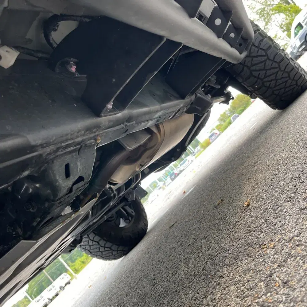 2024 Toyota Land Cruiser First Edition