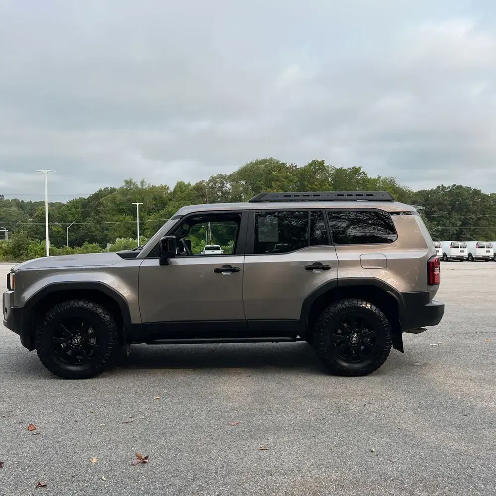 2024 Toyota Land Cruiser First Edition