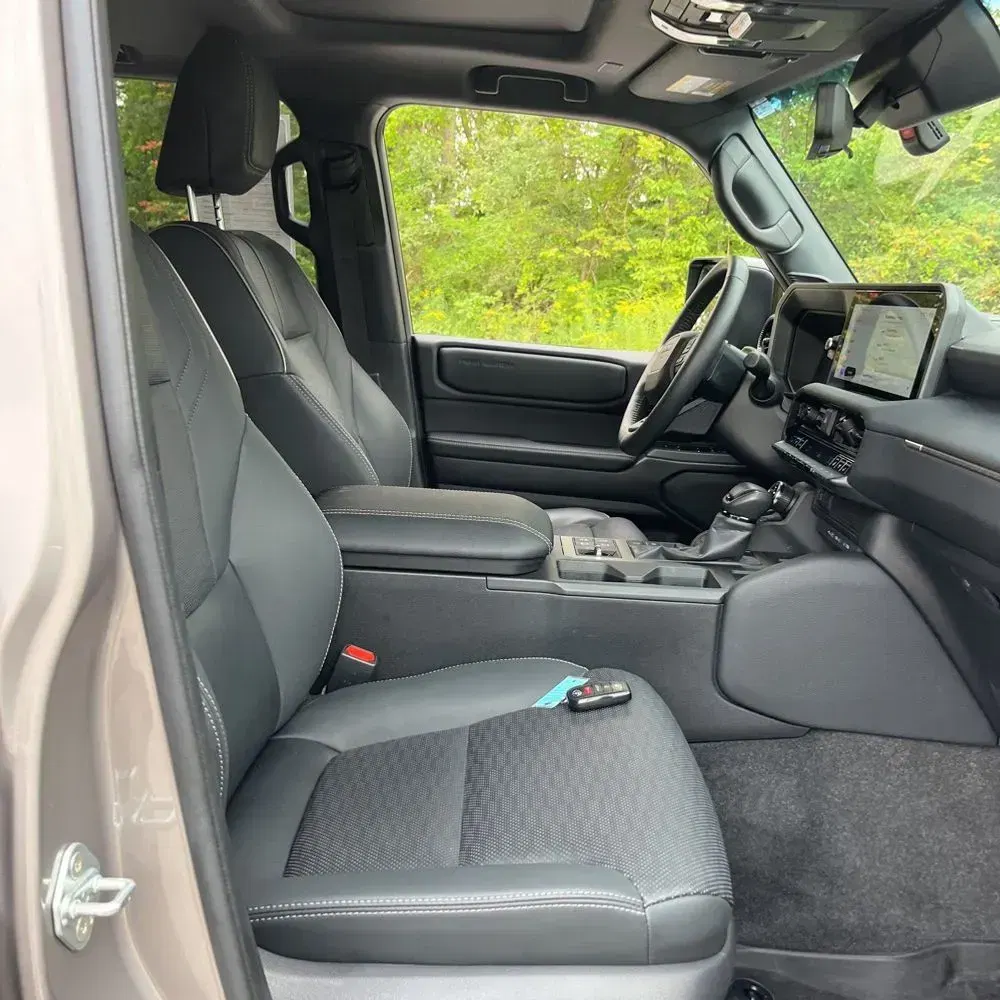 2024 Toyota Land Cruiser First Edition