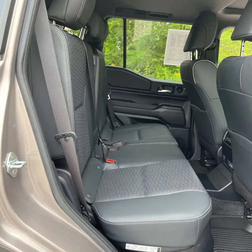 2024 Toyota Land Cruiser First Edition
