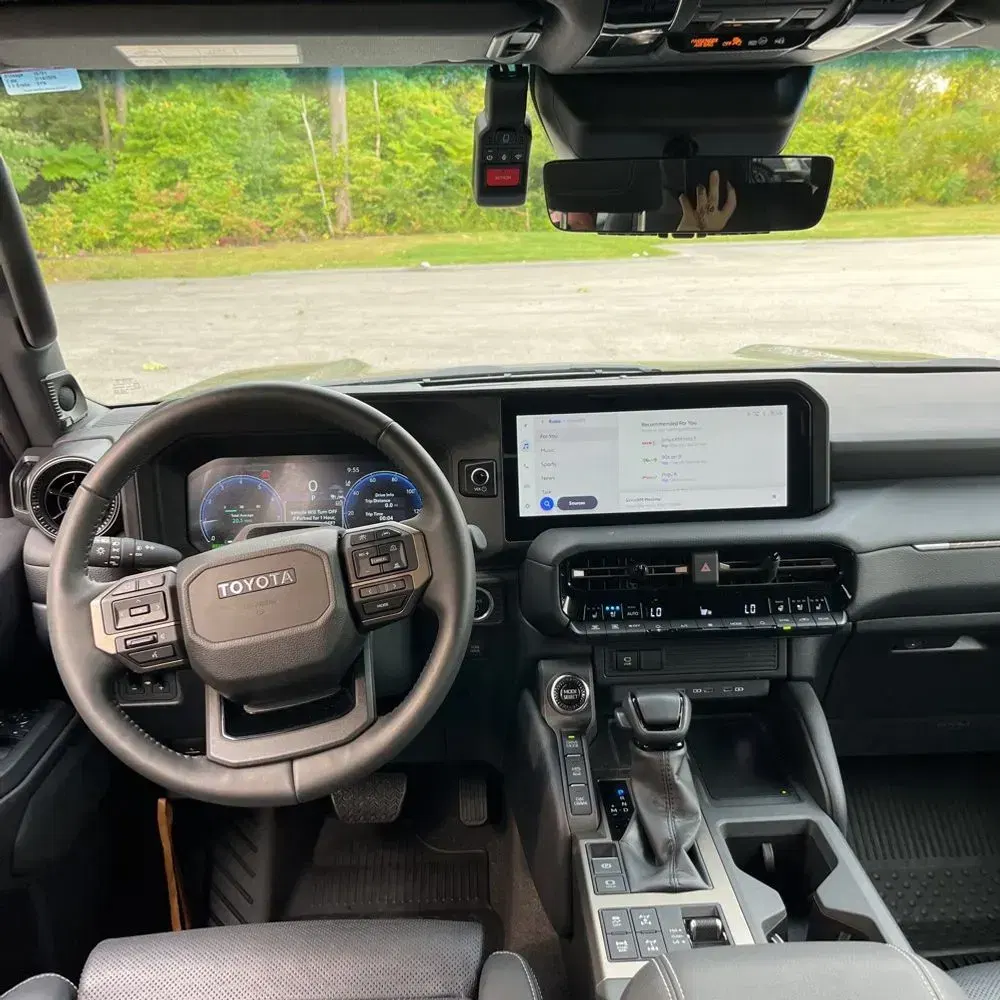 2024 Toyota Land Cruiser First Edition
