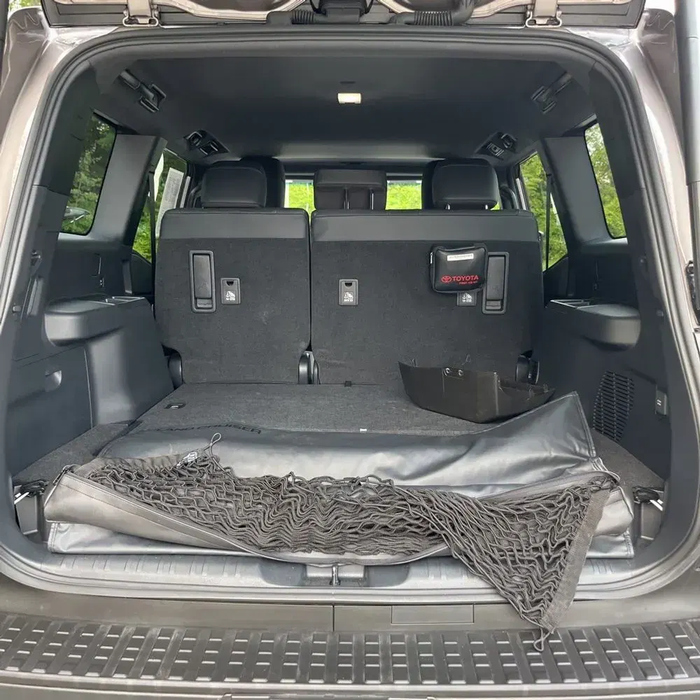 2024 Toyota Land Cruiser First Edition