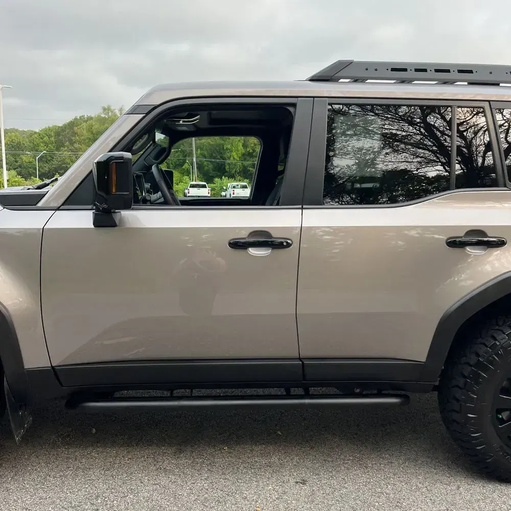 2024 Toyota Land Cruiser First Edition