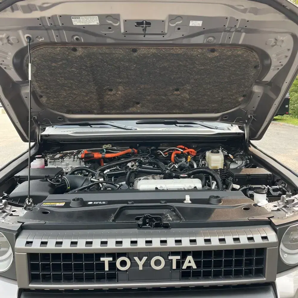 2024 Toyota Land Cruiser First Edition