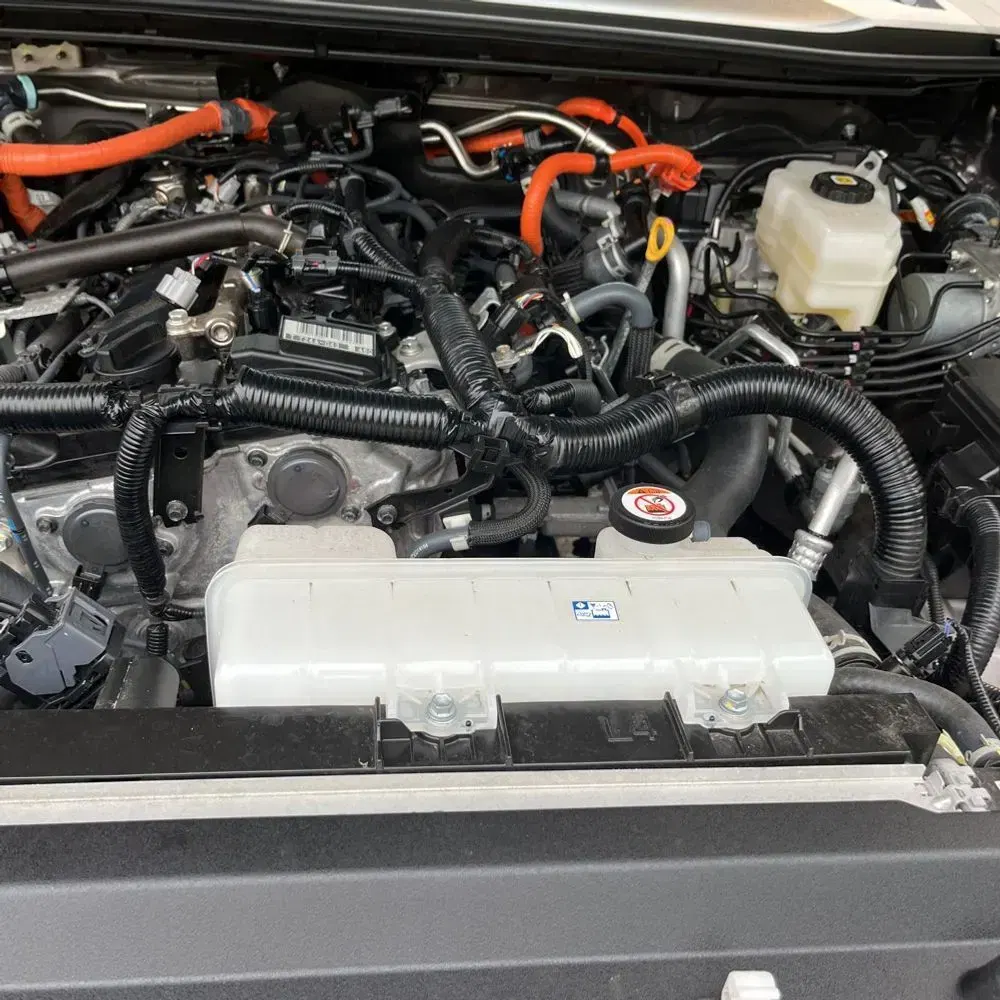 2024 Toyota Land Cruiser First Edition