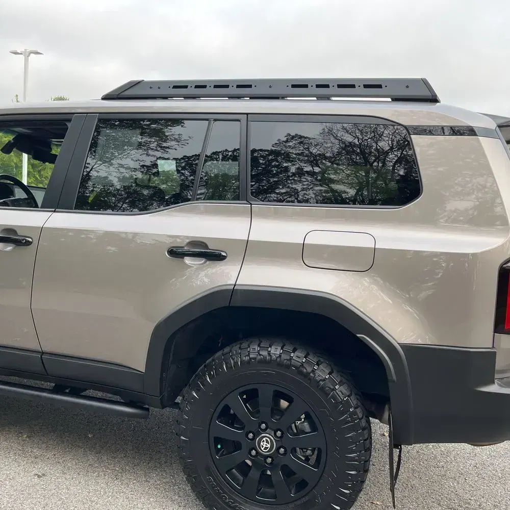 2024 Toyota Land Cruiser First Edition