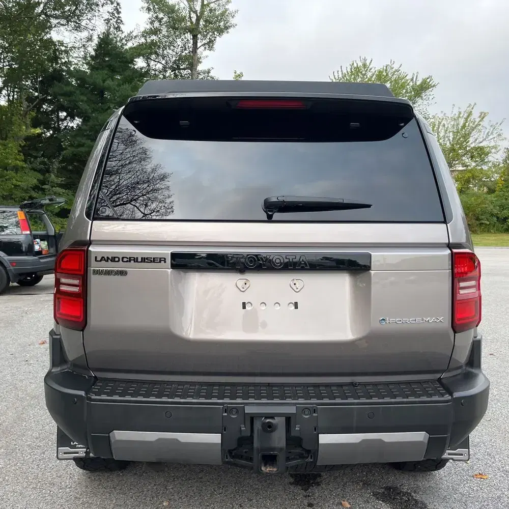 2024 Toyota Land Cruiser First Edition