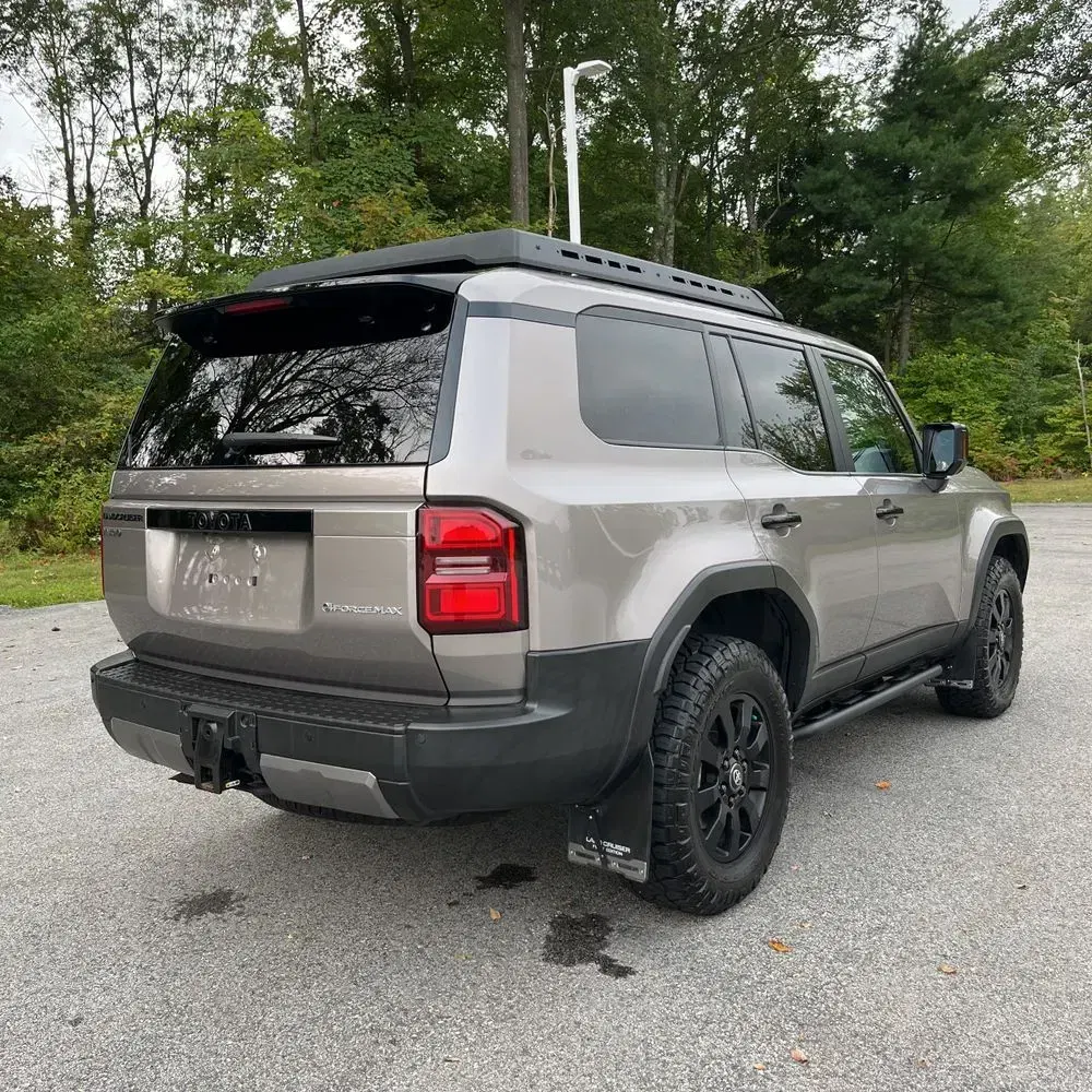 2024 Toyota Land Cruiser First Edition