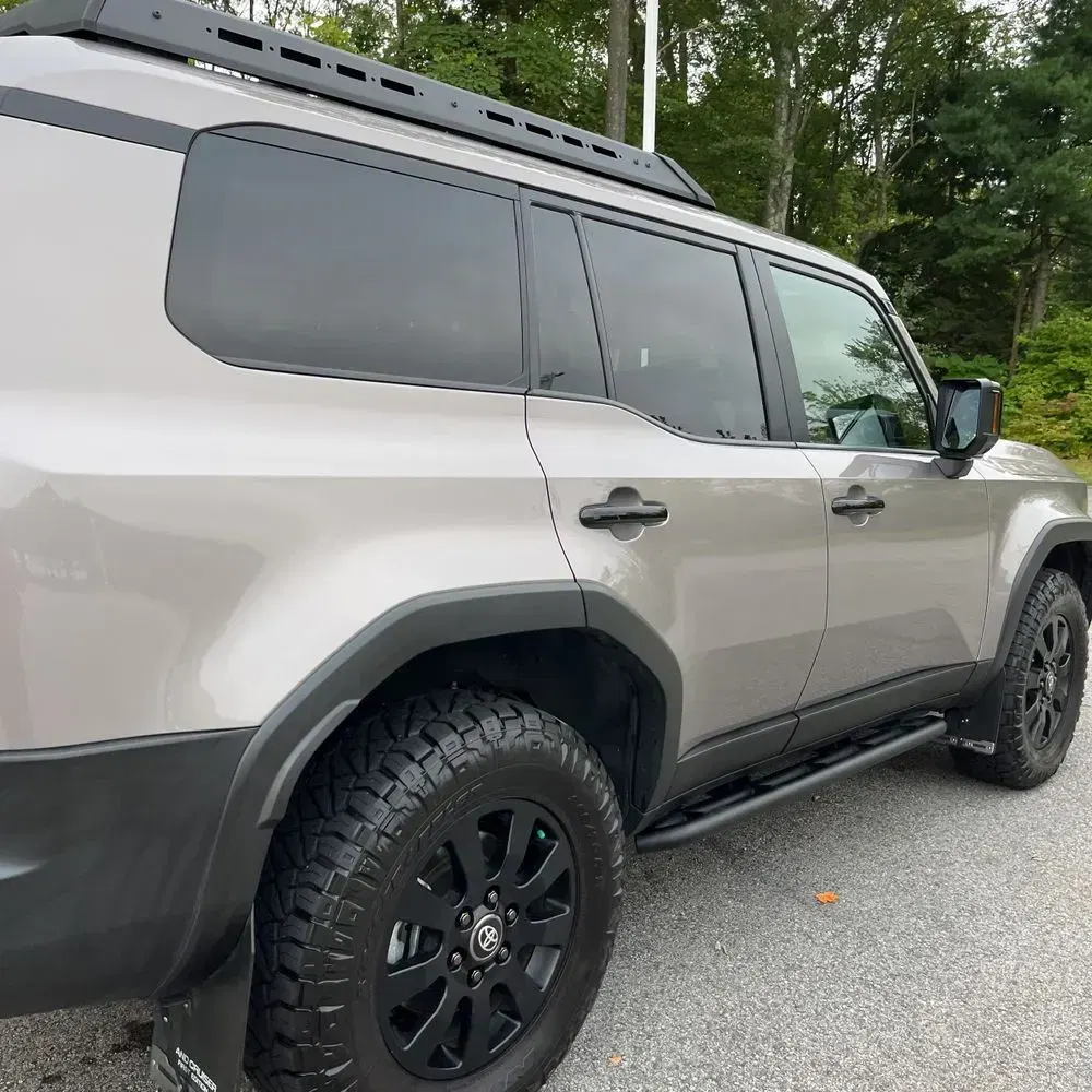 2024 Toyota Land Cruiser First Edition