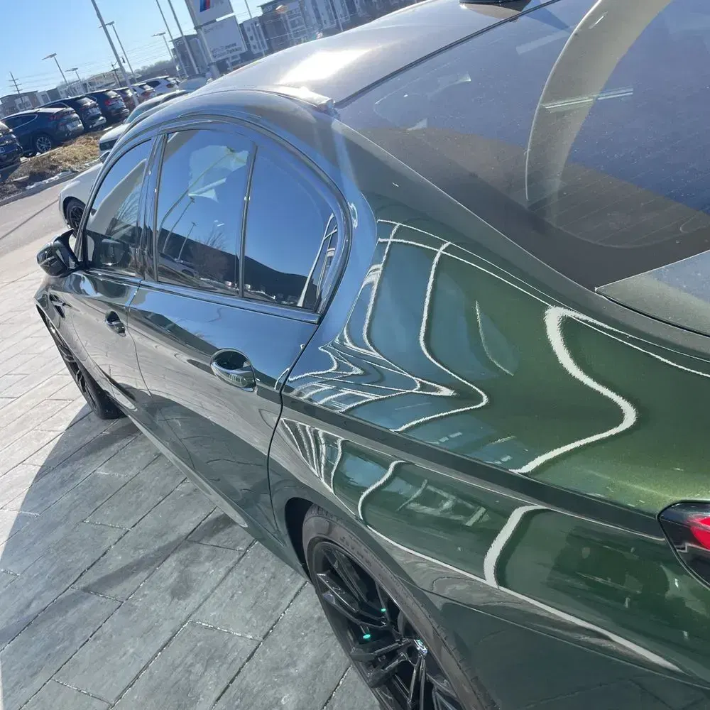 2023 BMW M5