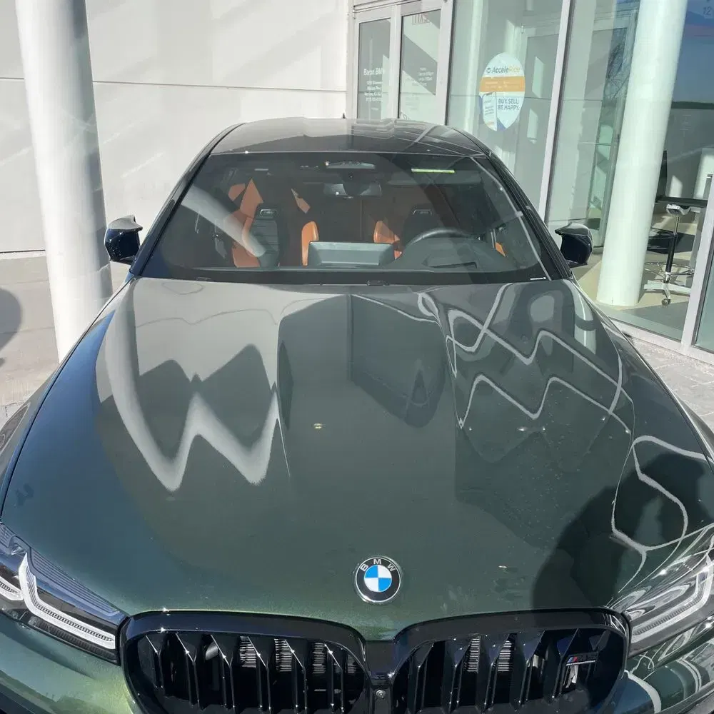 2023 BMW M5