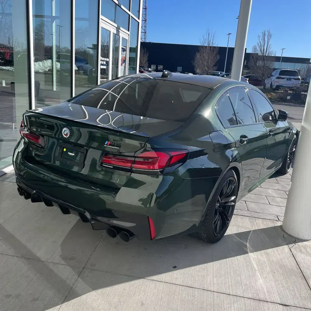 2023 BMW M5