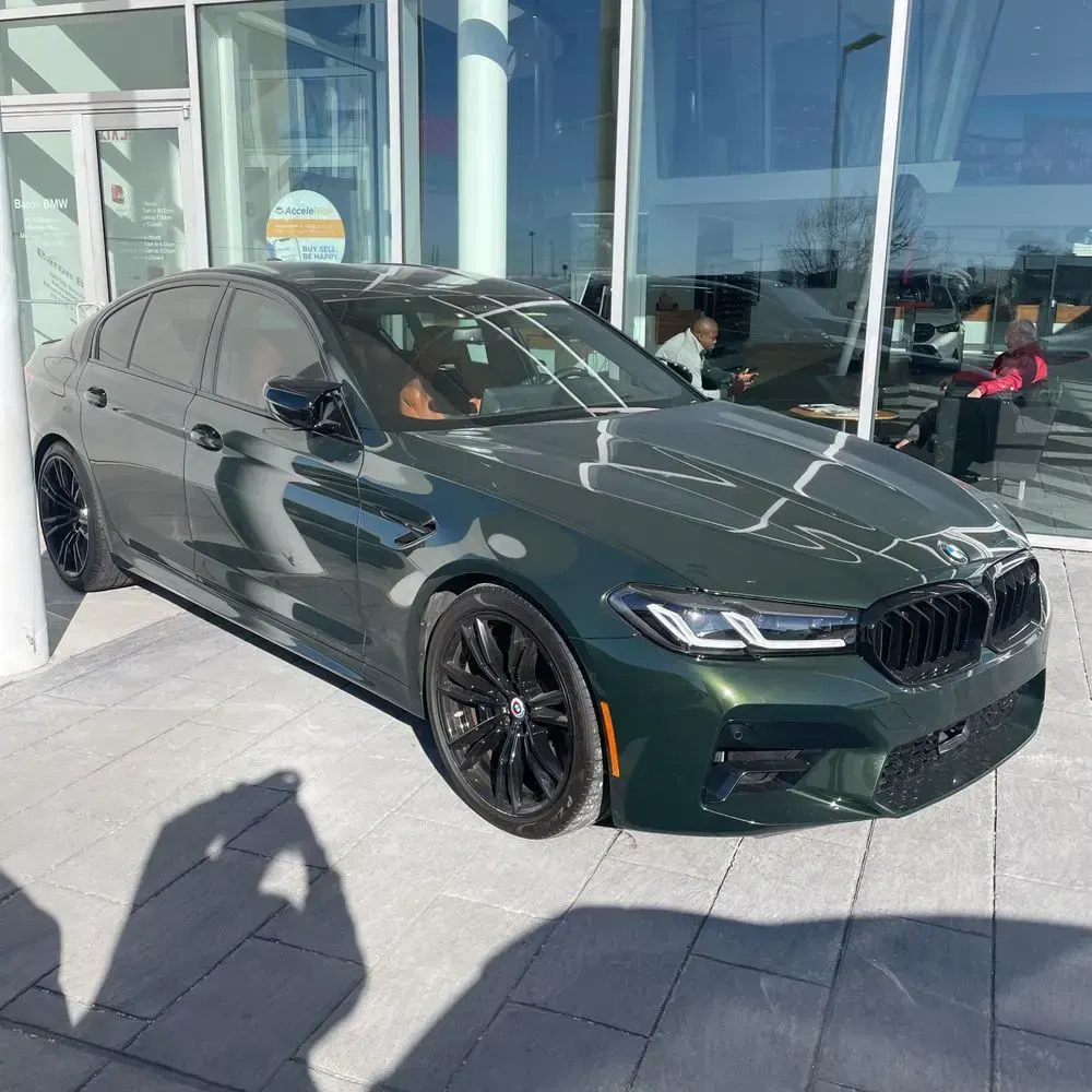 2023 BMW M5