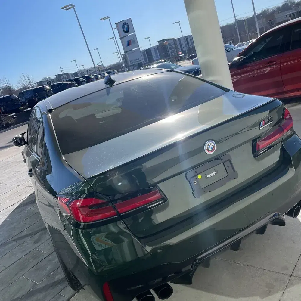 2023 BMW M5
